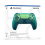 Геймпад бездротовий Sony PlayStation 5 DualSense Chrome Teal (1000050603)