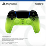 Геймпад бездротовий Sony PlayStation 5 DualSense Remix Green (1000048532)