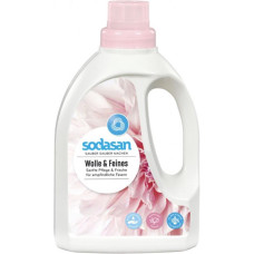 Жидкость для стирки Sodasan Woolen Wash 750 мл (4019886045070)