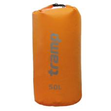 Гермомешок Tramp PVC 50 л оранжевый (TRA-068.2)