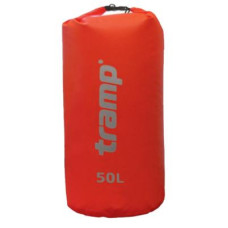 Гермомешок Tramp Nylon PVC 50 красный (TRA-103)