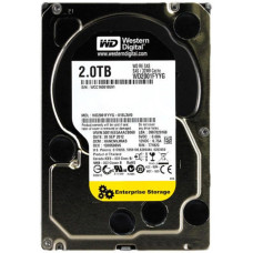 Жесткий диск для сервера 3.5" 2TB WD (WD2001FYYG)