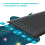 Графический планшет Huion H610Pro V2 + перчатка
