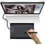 Графический планшет Huion New 1060Plus + перчатка