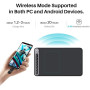 Графічний планшет Huion Inspiroy Dial Q620M + рукавичка