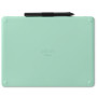 Графический планшет Wacom Intuos S Bluetooth pistachio (CTL-4100WLE-N)