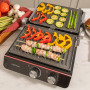 Гриль Cecotec Rock`nGrill Blaze Neon (CCTC-08054)