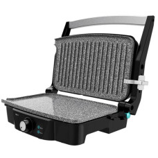 Гриль Cecotec Rock"nGrill 1500 Stone Ceramic Mix&Grill (CCTC-03194)