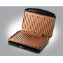 Електрогриль Russell Hobbs 25811-56 George Foreman Fit Grill Copper Medium