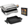 Гриль Tefal OptiGrill 4in1 GC774D30