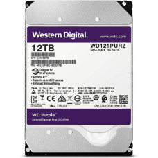 Жорсткий диск WD 12TB 5400rpm 256Mb SATAIII WD121PURZ