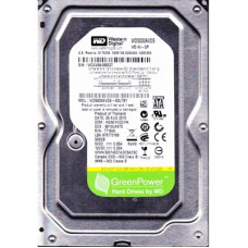 HDD SATA 500GB WD AV-GP 32MB (WD5000AVDS) Refurbished