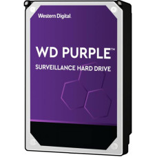 Накопичувач HDD SATA 2.0TB WD Purple 5400rpm 256MB (WD22PURZ)
