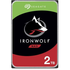 Накопичувач HDD SATA 2.0TB Seagate IronWolf NAS 5400rpm 256MB (ST2000VN003)