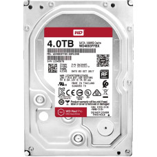 HDD SATA 4.0TB WD Red Pro NAS 7200rpm 256MB (WD4003FFBX)