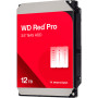 Накопичувач HDD SATA 12.0TB WD Red Pro NAS 7200rpm 512MB (WD122KFBX)
