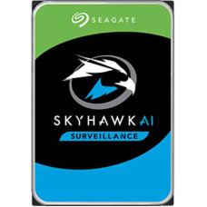 HDD SATA 12.0TB Seagate SkyHawk AI Surveillance 7200rpm 256MB (ST12000VE001)