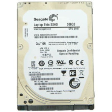 Накопичувач HDD 2.5" SATA 500GB Seagate Laptop Thin SSHD 64MB 5400rpm (ST500LM000) Refurbished