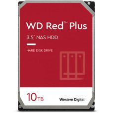 HDD SATA 10.0TB WD Red Plus 7200rpm 256MB (WD101EFBX)