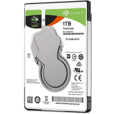 Накопичувач HDD 2.5" SATA 1.0TB Seagate FireCuda 5400rpm 128MB (ST1000LX015)_Refurbished