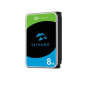 Накопичувач HDD 3.5" SATA 8.0TB Seagate SkyHawk Surveillance 5400rpm 256MB (ST8000VX010)