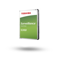 HDD SATA 4.0TB Toshiba S300 5400rpm 128MB (HDWT840UZSVA)