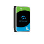 Накопичувач HDD 3.5" SATA 8.0TB Seagate SkyHawk Surveillance 5400rpm 256MB (ST8000VX010)