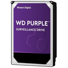 Накопичувач HDD SATA 2.0TB WD Purple 5400rpm 256MB (WD23PURZ)