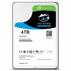 HDD SATA 4.0TB Seagate SkyHawk Surveillance 256MB (ST4000VX013)