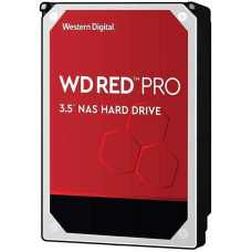HDD SATA 10.0TB WD Red Pro 7200rpm 256MB (WD102KFBX)