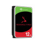Накопичувач HDD SATA 12.0TB Seagate IronWolf Pro 7200rpm 256MB (ST12000NT001)