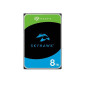 Накопичувач HDD 3.5" SATA 8.0TB Seagate SkyHawk Surveillance 5400rpm 256MB (ST8000VX010)