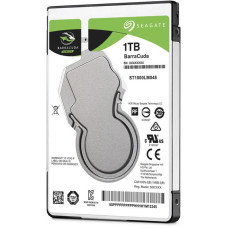HDD 2.5" SATA 1.0TB Seagate BarraCuda 5400rpm 128MB (ST1000LM048)