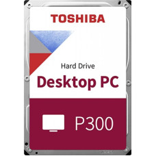 HDD SATA 4.0TB Toshiba P300 5400rpm 128MB (HDWD240UZSVA)