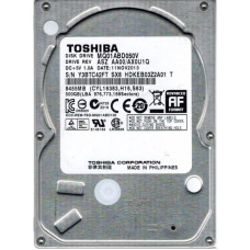 HDD 2.5" SATA 500GB Toshiba 5400rpm 8MB (MQ01ABD050V)