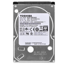 Накопичувач HDD 2.5" SATA 500GB Toshiba 5400rpm 8MB (MQ01ABD050V) Ref