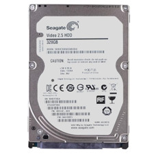 Накопичувач HDD 2.5" SATA 320GB Seagate Video 5400rpm 16MB (ST320VT000) гар. 12 міс. Refurbished