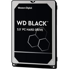 Накопичувач HDD 2.5" SATA 1.0TB WD Black 7200rpm 64MB (WD10SPSX)