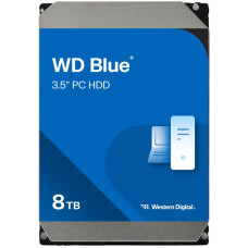 Накопичувач HDD SATA 8.0TB WD Blue 5640rpm 256MB (WD80EAAZ)