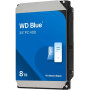 Накопичувач HDD SATA 8.0TB WD Blue 5640rpm 256MB (WD80EAAZ)