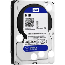 HDD SATA 6.0TB WD Blue 5400rpm 256MB (WD60EZAZ)