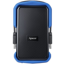 Зовнішній жорсткий диск APACER AC631 1TB USB 3.1 Синій