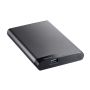 Зовнішній жорсткий диск APACER AC632 1TB USB 3.1 Сірий