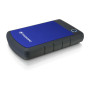 Зовнішній жорсткий диск TRANSCEND 2TB TS2TSJ25H3В Storejet 2.5" H3 Синій