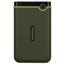 Зовнішній жорсткий диск TRANSCEND 2TB TS2TSJ25M3G USB 3.1 StoreJet 2.5" M3G