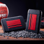 Зовнішній жорсткий диск APACER AC633 1TB USB 3.1 Power Red