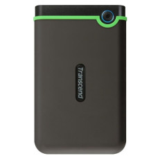 Зовнішній жорсткий диск TRANSCEND 2TB TS2TSJ25M3S USB 3.1 StoreJet 2.5" M3S