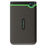 Зовнішній жорсткий диск TRANSCEND 2TB TS2TSJ25M3S USB 3.1 StoreJet 2.5" M3S
