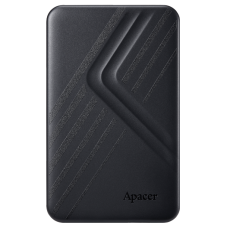 Зовнішній жорсткий диск APACER AC236 1TB USB 3.1 Чорний