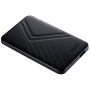 Зовнішній жорсткий диск APACER AC236 2TB USB 3.1 Чорний